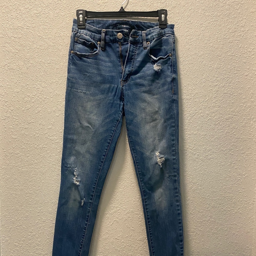 Aero High Rise Curvy